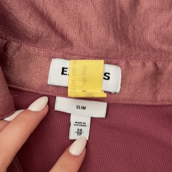 EXPRESS BLOUSE - Picture 3 of 3